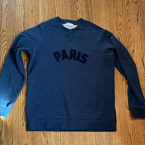 Sandro Paris Sweatshirt